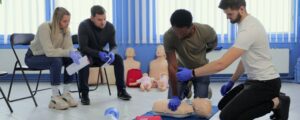 Provide Advanced First Aid – HLTAID014